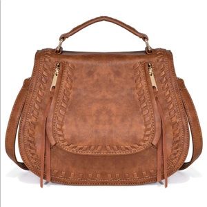 HIGHLAND BAG - TAN